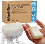 Dog Shampoo Bar Soap for Itchy Skin