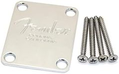 Fender Standard Bass Neck Plate