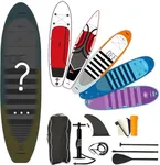 Inflatable Stand Up Paddle Board fo
