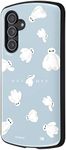 Inglem Galaxy A54 5G Case Character Baymax Galaxy A54 SC-53D SCG21 Galaxy A54 Disney Cute Smartphone Case Shockproof Shockproof Case MiA Cover Baymax_Fluffy IN-DGA54AC4/BX4