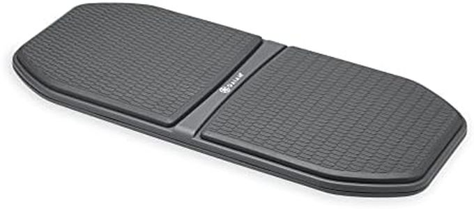 Gaiam Evolve Balance Board - Anti-Fatigue Wobble Board