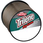 Berkley Trilene® Big Game™, Fishing Line, Monofilament, Allround Fishing,Unisex, Brown, 0.40mm | 10kg | 22lb | 600m