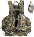 TR Turkey Vest for Hunting with Sea