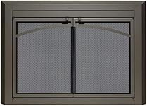 UniFlame - Gerri - Cabinet-Style Fi