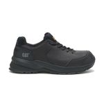 Caterpillar Footwear Men's Streamline 2.0 Leather Ct Csa Safety Shoe, Black, 9 W US