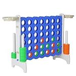Giant 4-in-a-Row Connect Game Baske