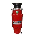 WasteMaid Elite Standard Kitchen Waste Disposal Unit Slimline Waste Maid 1680