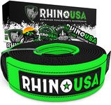Rhino USA Recovery Tow Strap Lab Te