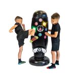 Kids Inflatable Punch Bag - Interactive Kids Punching Bag and Kids Toys; Punching Bag for Kids - a Free Standing Punch Bag for Kids for a Great Gifts for Kids