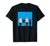 Weezer - Blue Album Cover T-Shirt