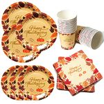 Thanksgiving Tableware