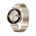 HUAWEI Watch GT 4 41mm Smartwatch, 7-Day Battery Life, 24/7 Health Monitoring, Compatible with Andriod & iOS, Light Gold