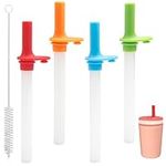 Replacement Straws with Bite Valve 