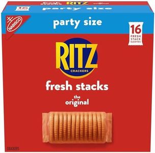 RITZ Fresh Stacks Original Crackers, Party Size, 23.7 oz (16 Stacks)