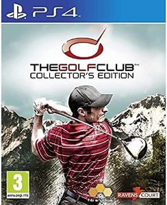 The Golf Club Collectors Edition PS4