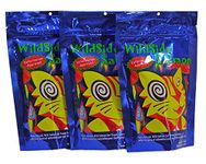 WildSide Salmon - Wild Alaskan Freeze Dried Salmon Treats for Cats, 3 oz. (3 Pack)