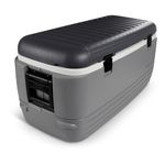 Igloo Polar 120 Qt Cooler Gray Colour
