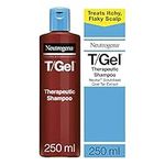 Neutrogena T/Gel Therapeutic Shampoo Treatment Itchy Scalp And Dandruff, Fresh Rain,250 Ml