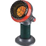 Mr Heater Heater BaseCamp Little Buddy Indoor-Safe Propane Heater, MH4B