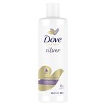 Dove Gorgeous Grays Conditioner lightweight system for volume & radiant shine with less brassiness Gorgeous Grays with biotin complex 400 ml