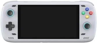 AYN Odin 2 MAX Android Handheld Gaming High-Performance Retro Game Handheld with Snapdragon 8 Gen 2 Octa-core CPU, Adreno 740 GPU, 6" 1080p Screen, Wi-Fi 7, Android 13, 16+512GB (Rainbow)