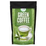 Tropicales Green Coffee Powder | Arabica Green Coffee Beans Powder | Supports Weight Management | 100g Pouch