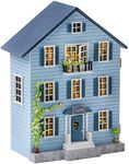 CUTEROOM DIY Miniature Dollhouse Ki