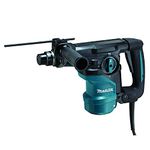 Makita HR3001CJ/1 110V 30mm SDS-Plus Rotary Hammer Supplied in Makpac Case