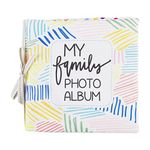 Mud Pie Children's My Family Photo Album