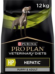 PRO PLAN VETERINARY DIETS HP Hepatic Dry Dog Food 12kg