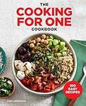 The Cooking for One Cookbook: 100 E