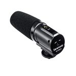 Saramonic SR-PMIC3 Surround Recording Microphone with Integrated Shockmount, Low-Cut Filter & Battery-Free Operation for DSLR Cameras & Camcorders