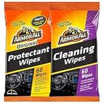 Armor All Wipes in a Pouch - Car In