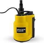 Protege PRG-M4 Tight Access Clean/Grey Water Submersible Sump Pump