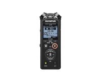 Olympus LS-P4 HI-RES Audio Recorder with TRESMIC 3 Microphone System, Integrated Bluetooth, USB Connector, 2-Mic Noise Cancellation, Fade-In/Fade-Out, Trimming/Overdubbing Editing and 8 GB MemoryT