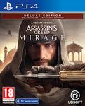 Ubisoft Assassin's Creed Mirage |Deluxe Edition | PlayStation 4