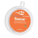 Seaguar STS Trout/Steelhead Fluorocarbon Leader Fishing Line, 4-Pound/100-Yard, Clear