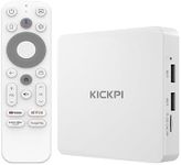 KICKPI KP1 Android TV Box 2024 | Go
