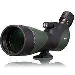Bresser 4321503 Spotting Scope Pirsch 20-60 x 80 Gen II with Deluxe 10:1 Focus Phase Coating, Waterproof and Nitrogen Filled