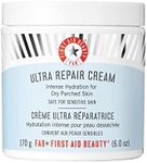 First Aid Beauty Ultra Repair Cream (For Hydration Intense For Dry Parched Skin) 170.1g/6oz