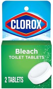 Clorox Automatic Toilet Bowl Cleaner, 3.5 Ounces, 2 Pack