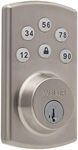 Weiser Powerbolt 2 Satin Nickel Key