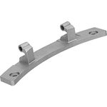 Door Hinge Glass Door Hinge Compatible with Electrolux AEG Professional for Tumble Dryers Door Handle Assembly 136625323/3 1366253233