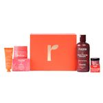 Rivona Naturals Wellness Rituals Gift Set For Women & Men |Gift Box To Pamper Your Loved Ones |100% Natural Rivona Products | Pack of 4