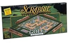 Scrabble Golf Edition