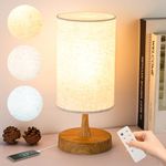 Hiloshine Sad Lamp,Light Therapy Lamp 10000 Lux with 3 Color Temperatures, Stepless Brightness,4 Timer,Memory Function & Remote Control,UV-Free Sad Light Full Spectrum Light for Office/Home