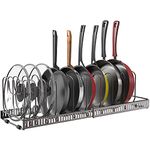 Pots And Pans Organizers