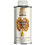 Otelia Organic Cold Pressed 100% Pure Walnut Oil, Rich in Omega-3, 250ml