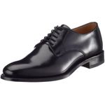 Loake 205B, Men's Lace Up Shoes - Black, 42 EU