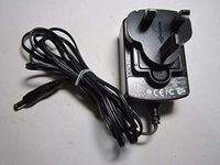 Replacement for UK 12V 1.5A Mains AC Adapter Power Supply for Seagate 3TB External Hard Drive